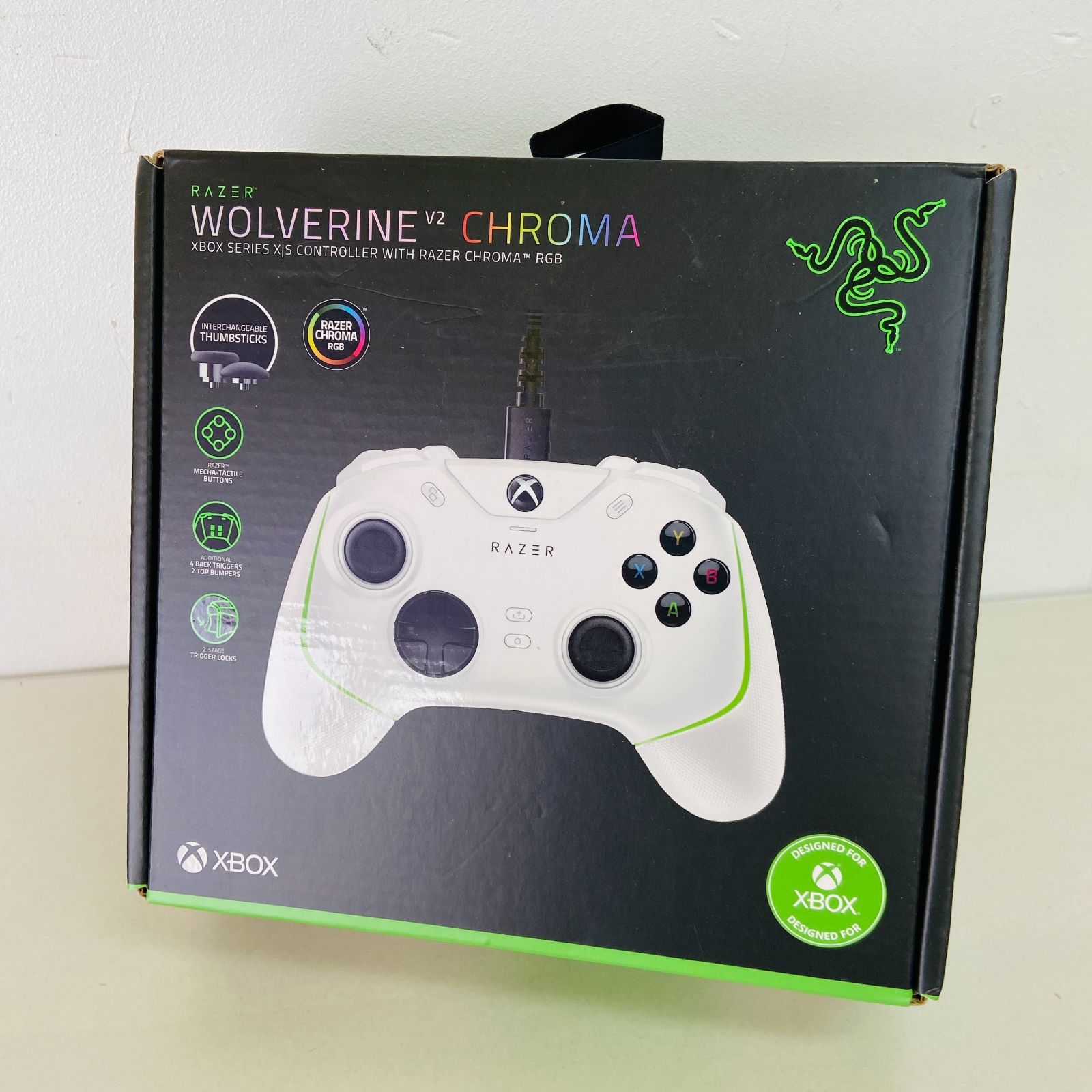 RAZER WOLVERINE V2 CHROMA C2788