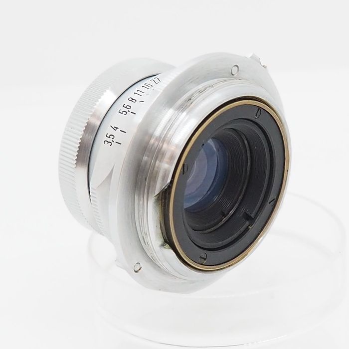 LEICA - 【中古】(ライカ) Leica ズマロン L3.5cm/3.5 中古】(ライカ) Leica ズマロン L3.5cm/3.5 中古】Leica ライカ