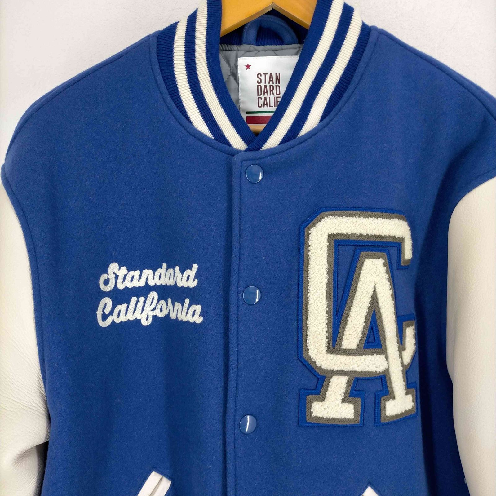 スタンダードカリフォルニア STANDARD CALIFORNIA 2021aw SD Varsity 