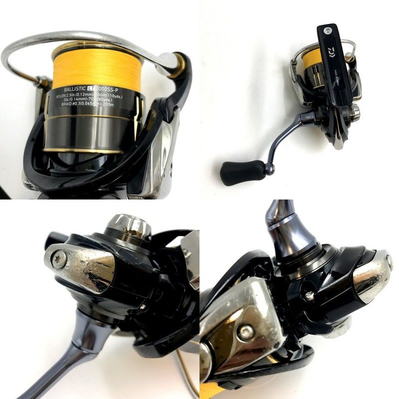 19バリスティックLT2000ss-p DAIWA バリスティックLT2000SS-P ダイワ19バリスティックLT2000SS-P