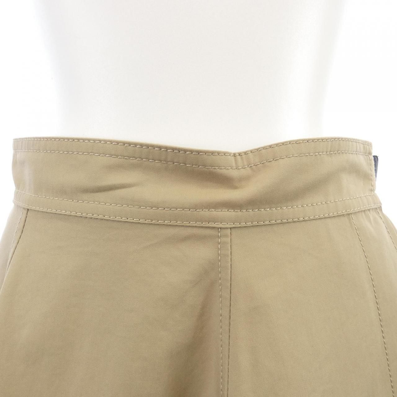 クリスチャンディオール CHRISTIAN DIOR アシンメトリーロングスカート 257J31S3332 スカート GULLKHAN_COM