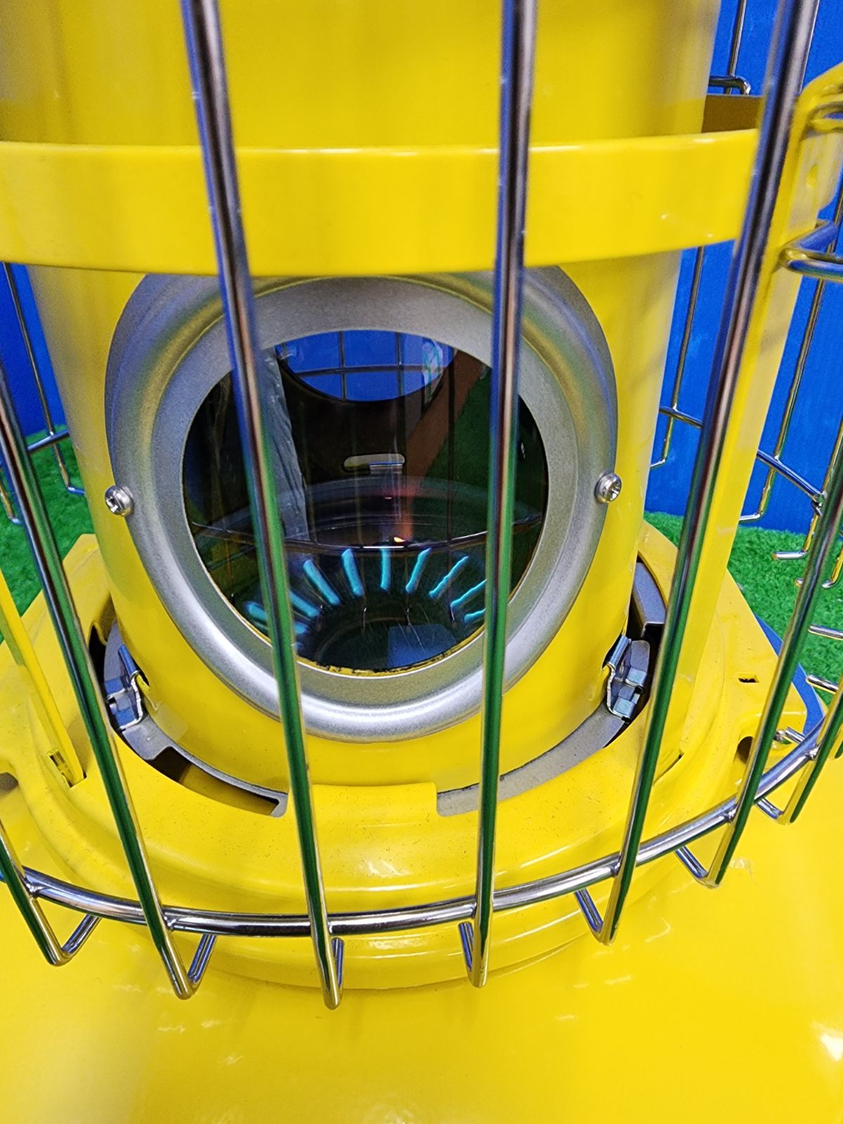 Z464 アラジンポータブルガスストーブ SAG-BF02A 2025年製 動作品 保証付き 送料無料 2510