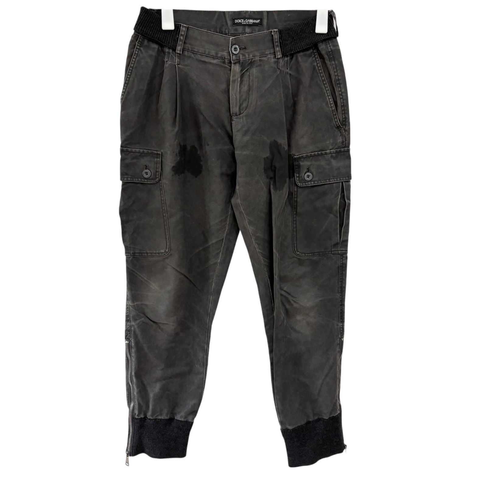 Z1487 DOLCE & GABBANA ドルチェアンドガッバーナ イタリア製