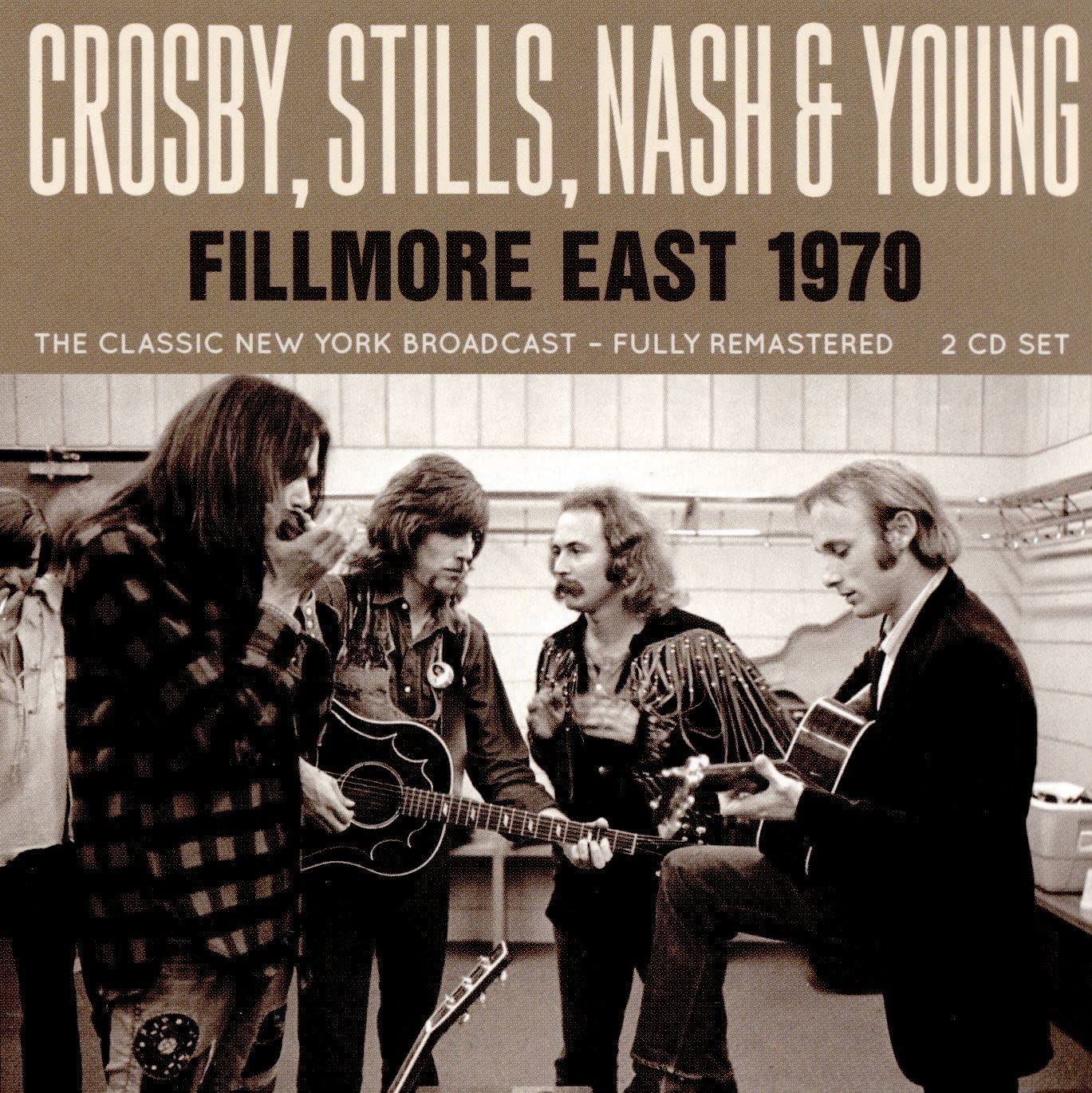 Fillmore East 1970