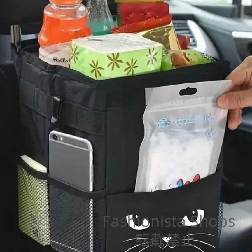 塵箱 車載ゴミ袋
