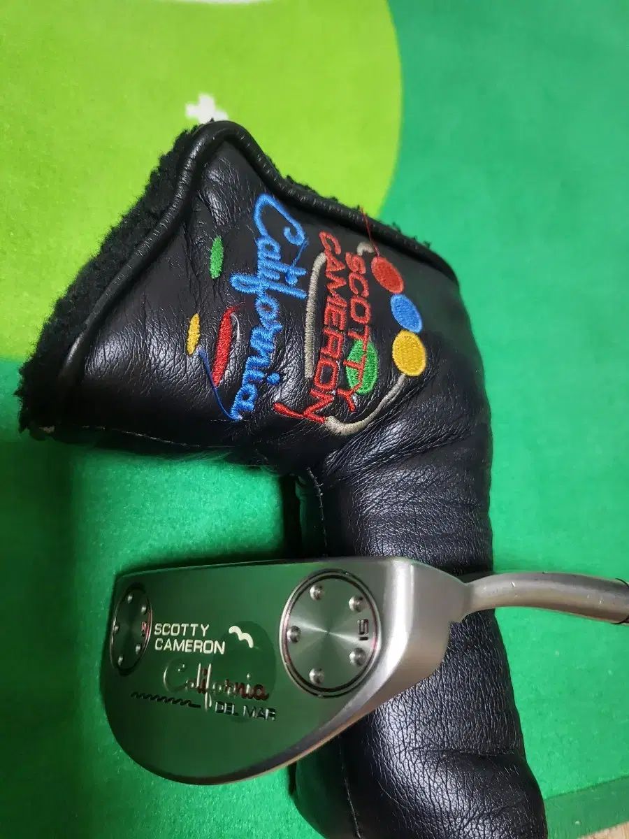 ☆送料無料！スコッティキャメロン SCOTTY CAMERON 2006 コインマーカー サークルT 303SS ☆