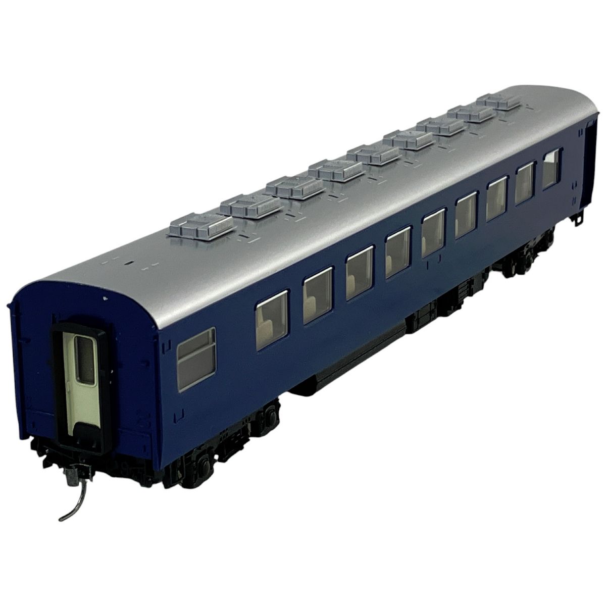 良好 TOMIX HO-513 国鉄客車 スハネ16形 HOゲージ 鉄道模型 N9963170