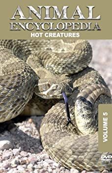 (未使用･未開封品)Animal Encyclopedia 5: Hot Creatures [DVD] 未使用・未開封品)Animal Encyclopedia 5: Hot Creatures [DVD] 【公式
