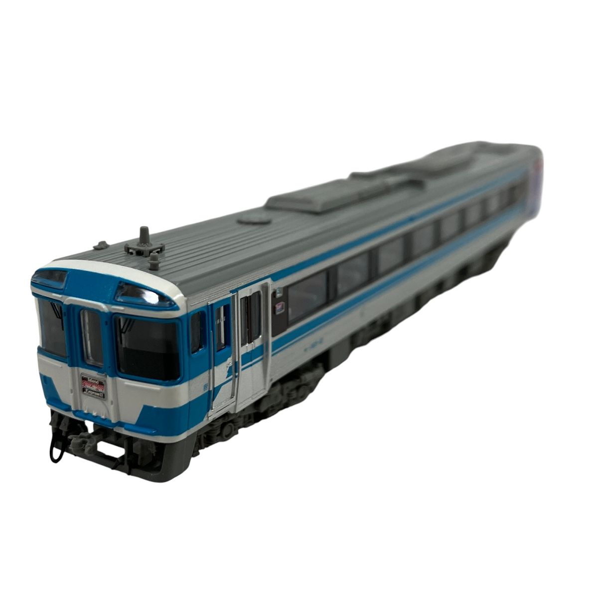 キハ185-12 四国色 T車 1両 キハ185系 アイランドエクスプレス四国II 詳細不明 鉄道模型 ジャンク H10046184