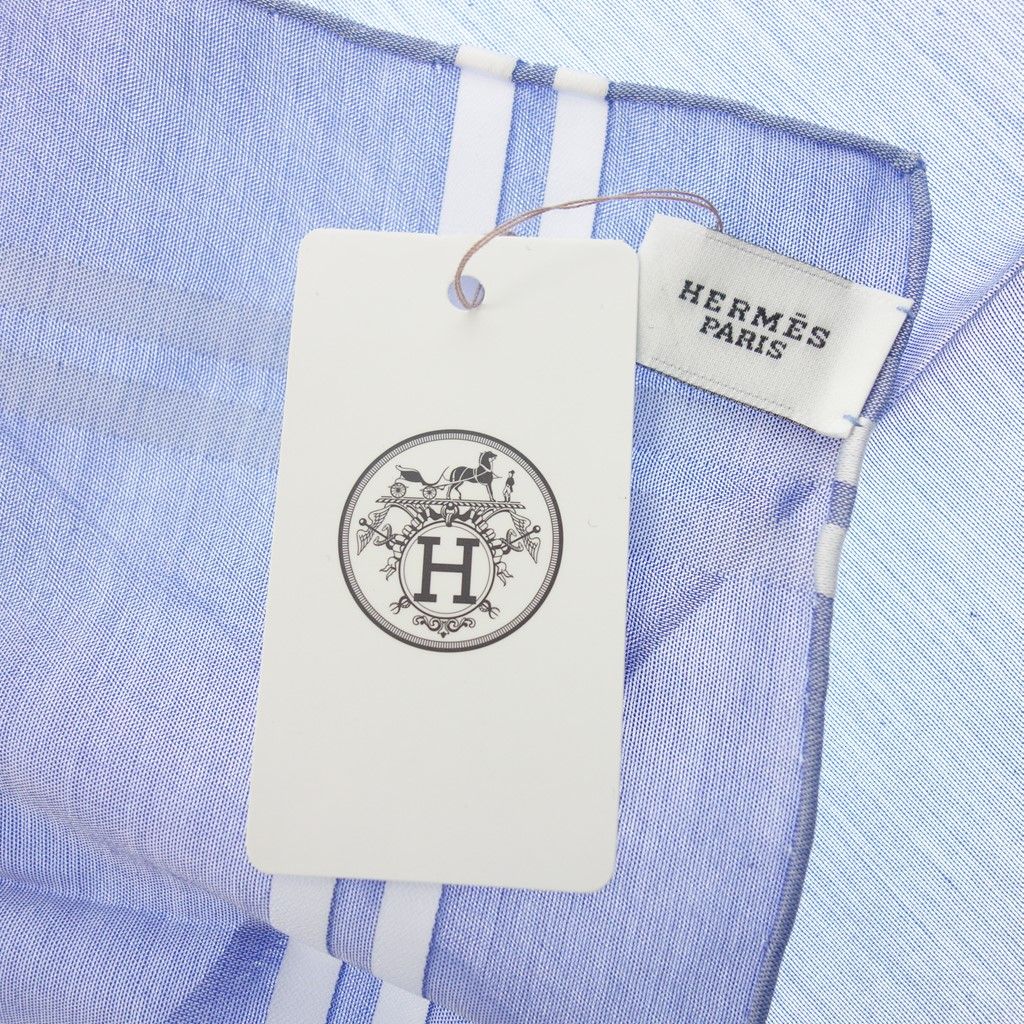 【新品】エルメス ハンカチ 紐・箱付き 楽天市場】エルメス HERMES ハンカチ ハンカチタオル ハンド