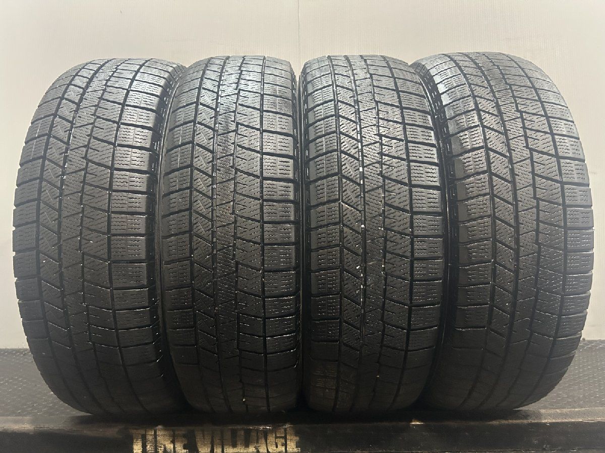 業販 スタッドレスタイヤ 4本 WM03 185/60R16 WINTER MAXX タイヤのみ ダンロップ DUNLOP 新品