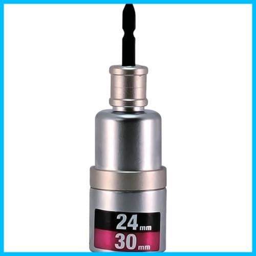 マルヒロ ハウスインダストリアル 赤と黒茶の水滴模様皿 2枚セット