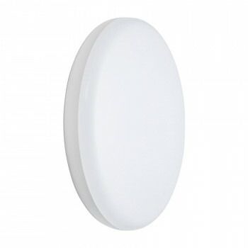 OHM LED浴室灯 要電気工事 100形相当 電球色 LT-F5415KL