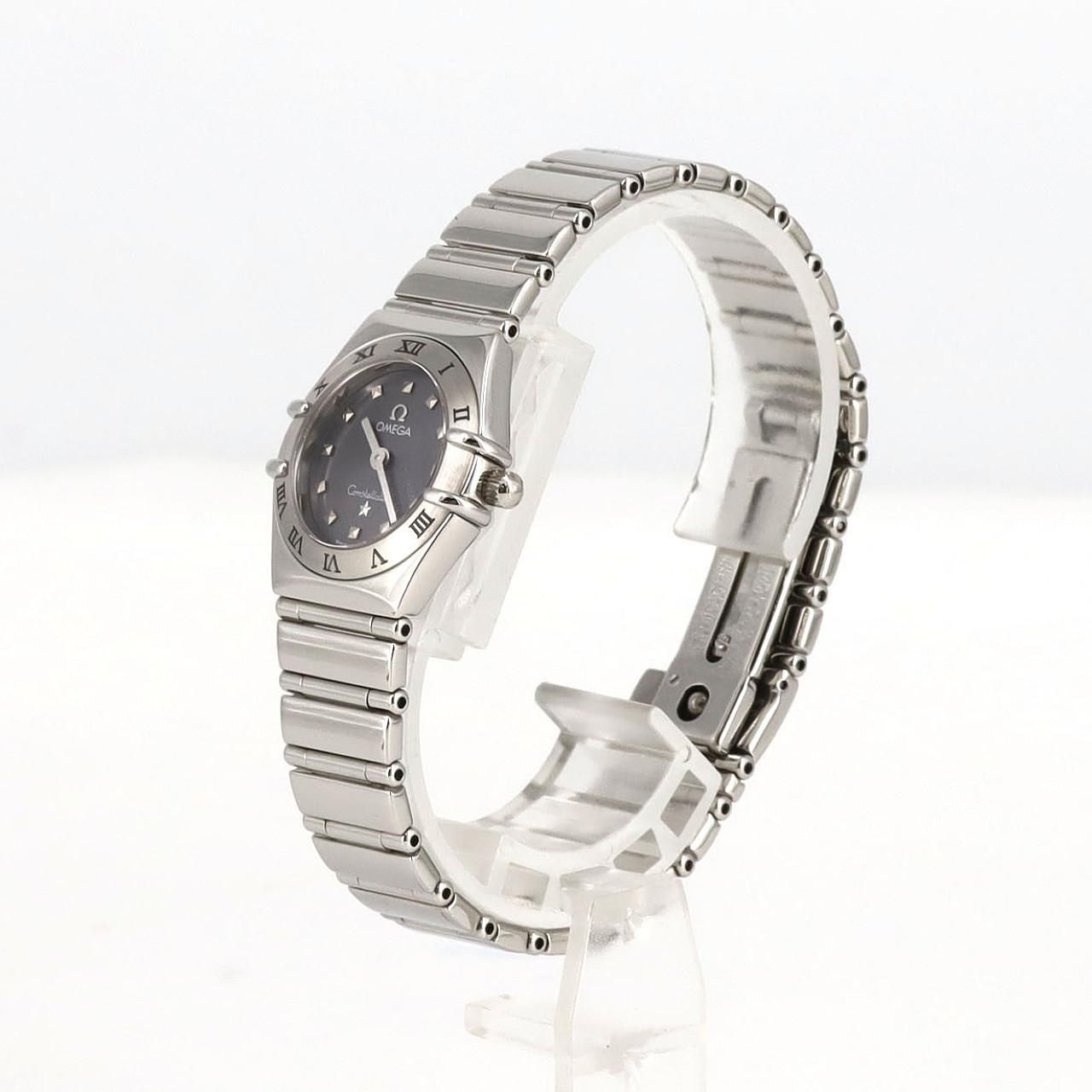 オメガ コンステレーションミニ・マイチョイス 1561.51 SS クォーツ