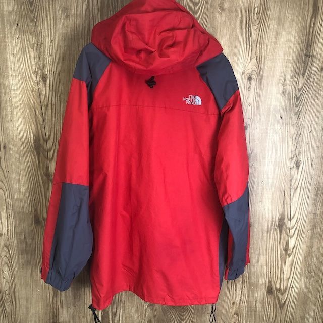 90s vintage THE NORTH FACE SUMIT SERIES GORE-TEX ナイロン