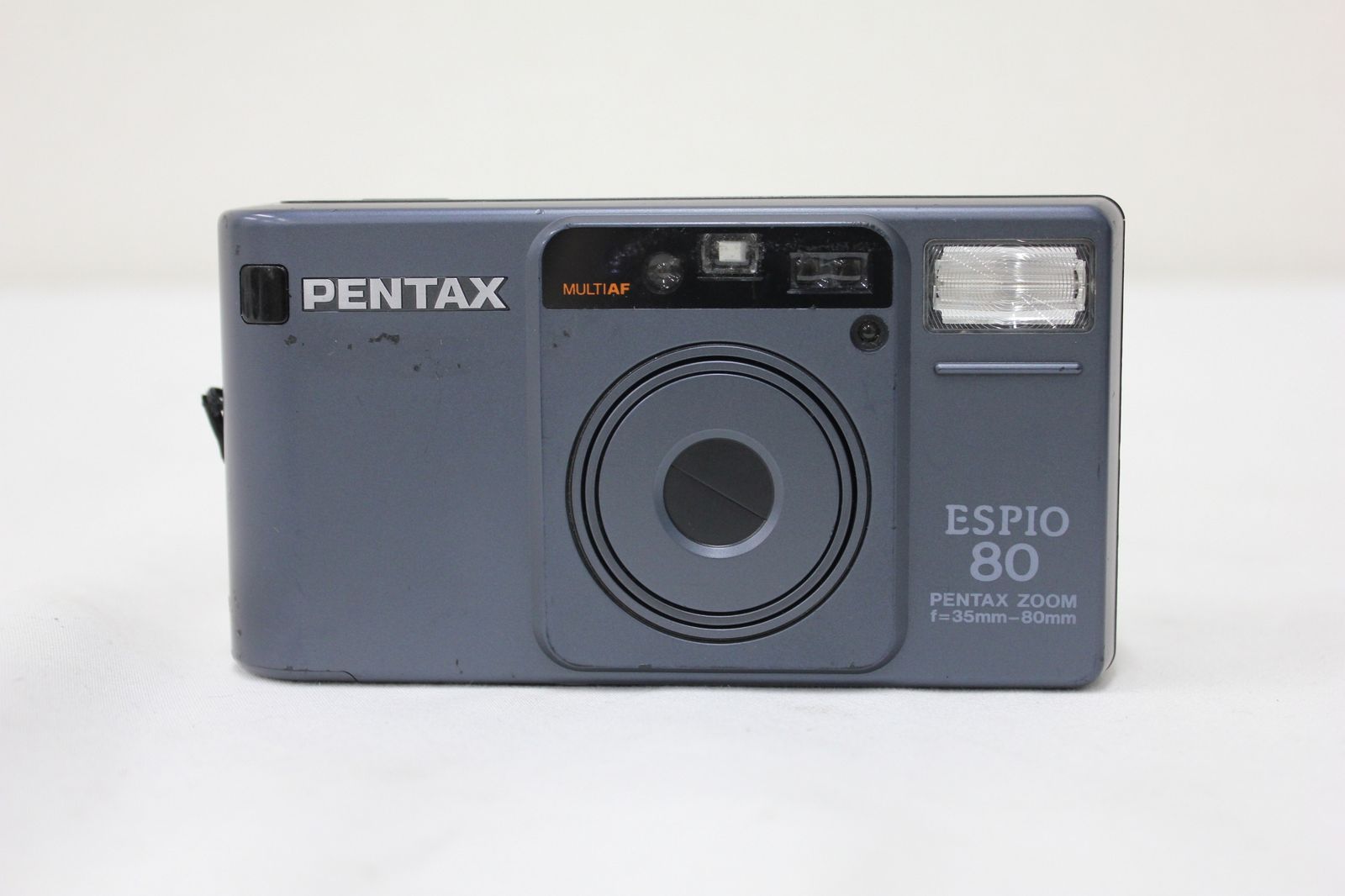 訳あり品】 ペンタックス Pentax ESPIO 80 35-80mm コンパクトカメラ