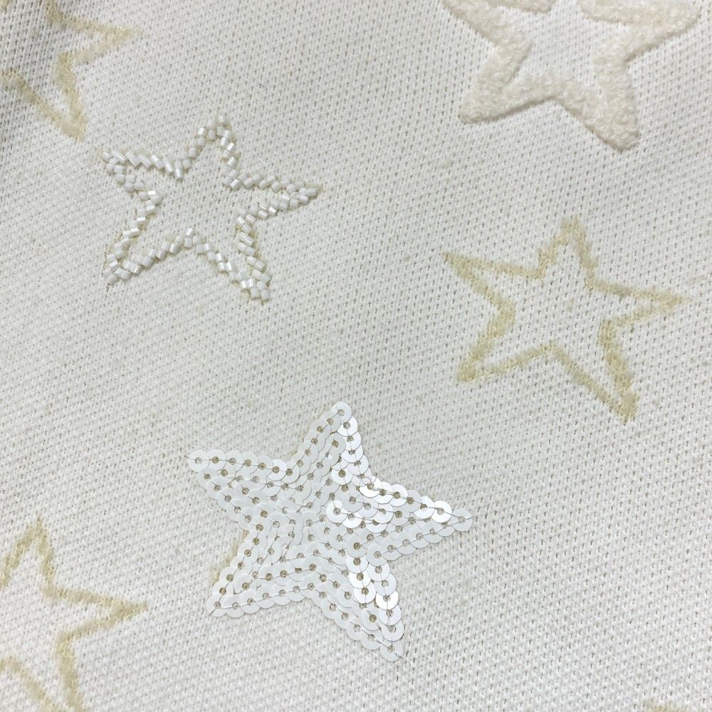サイズ：1 PEARLY GATES パーリーゲイツ ウール混 ニット