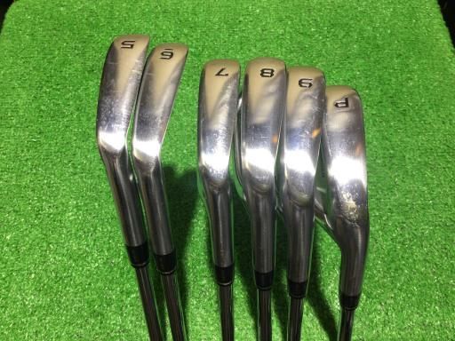 ホンマ TW757 Vx BLACK EDITION 鍛造アイアン 6本セット ホンマ TW757 Vx BLACK EDITION 鍛造アイアン 6本セット ツアー