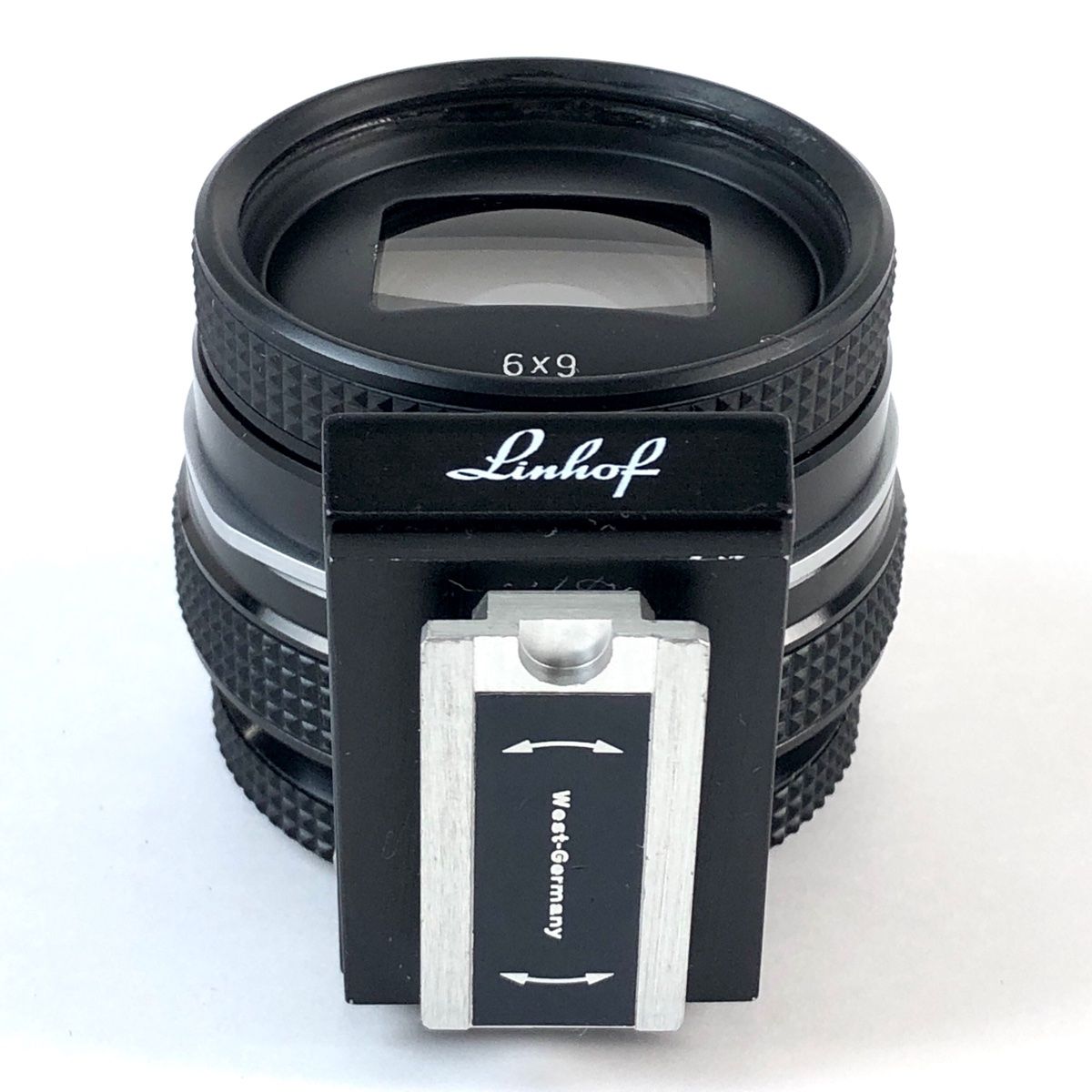 リンホフ Linhof ユニバーサル ズーム ビューファインダー 【中古 