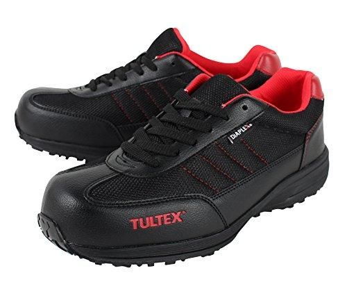 【新品・2営業日で発送】AZ5638101026.0アイトス ディアプレックス防水セーフティシューズ ブラック 26.0cm8337951