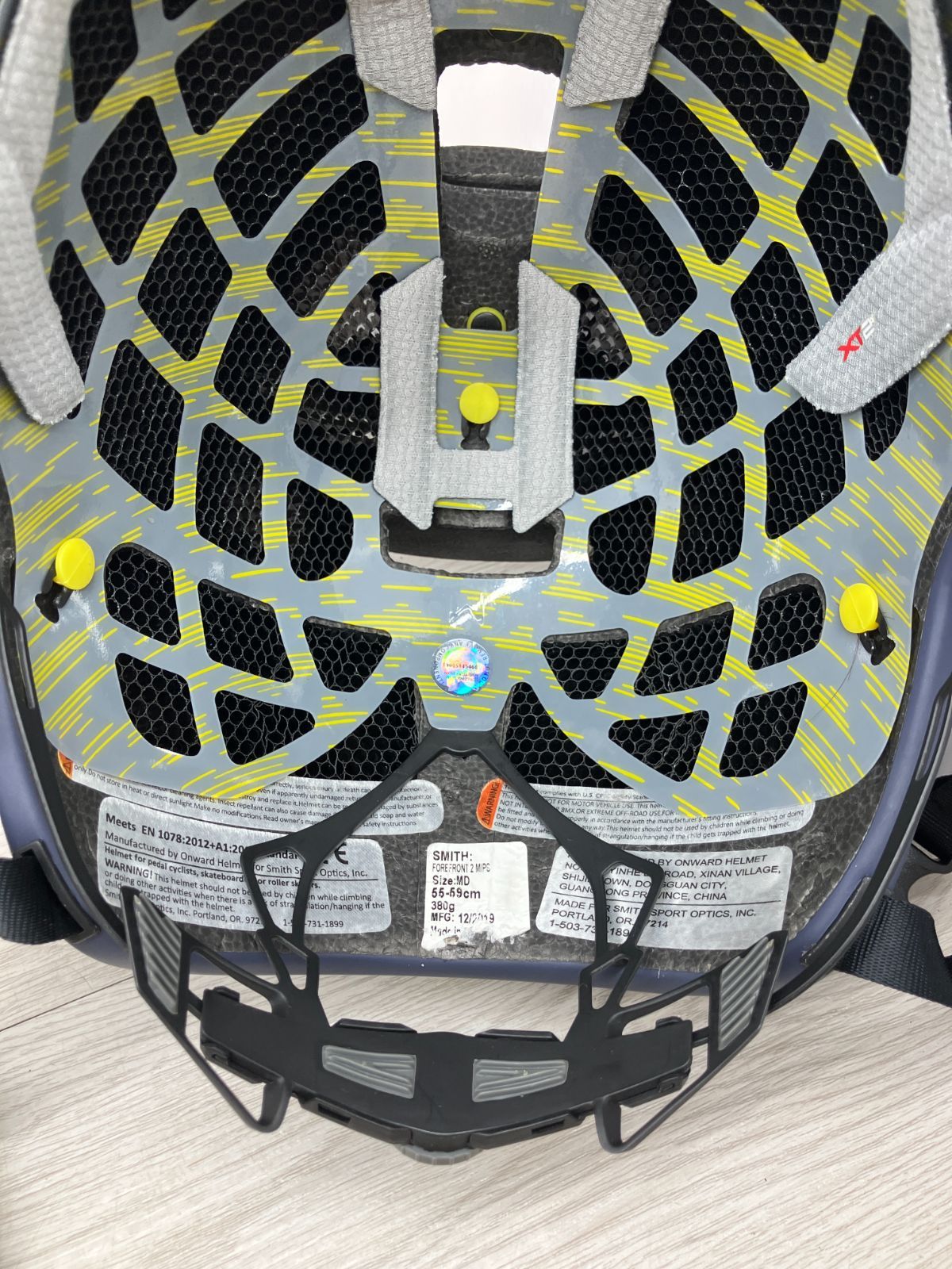 Smith MTB ヘルメット Forefront 2 MIPS C7-79 T BRIGHTFACE_UK