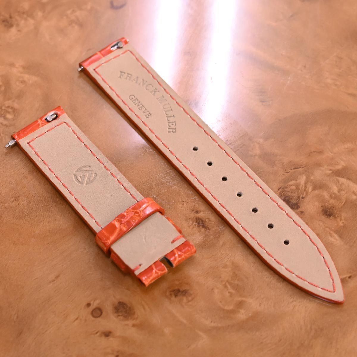 本物 新品 フランクミュラー 純正品 7500 トノーカーベックス