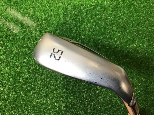 ピン G440 52° レフティ ウェッジ WG ALTA J CB BLUE IR フレックスSR メンズ 男性用 左利き レフティ 左用 Cランク ゴルフクラブ