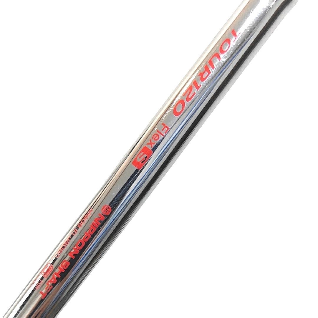 良品 スリクソン ZX7 4番アイアン 純正スチールS - メルカリ