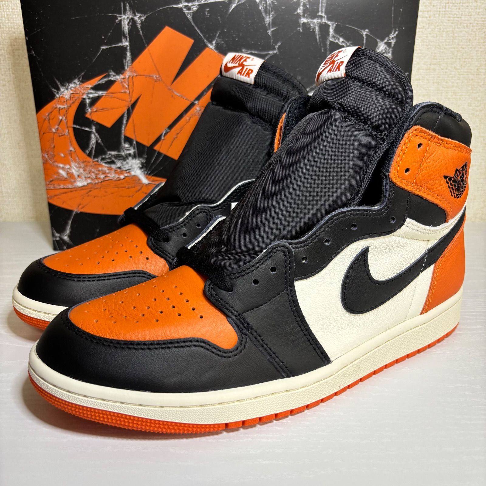 フォロー10%OFF】NIKE Air Jordan 1 Retro High OG 