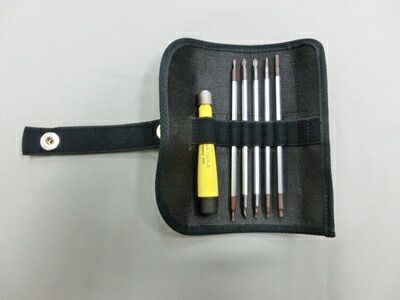 PBスイスツールズ差替え式ESD精密 ドライバーセット1111.ESD PB SWISS TOOLS