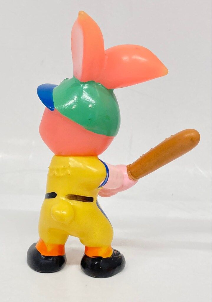 エスエス製薬 ピョンちゃん 4代目/スポーツ/野球/ピンク 130mm
