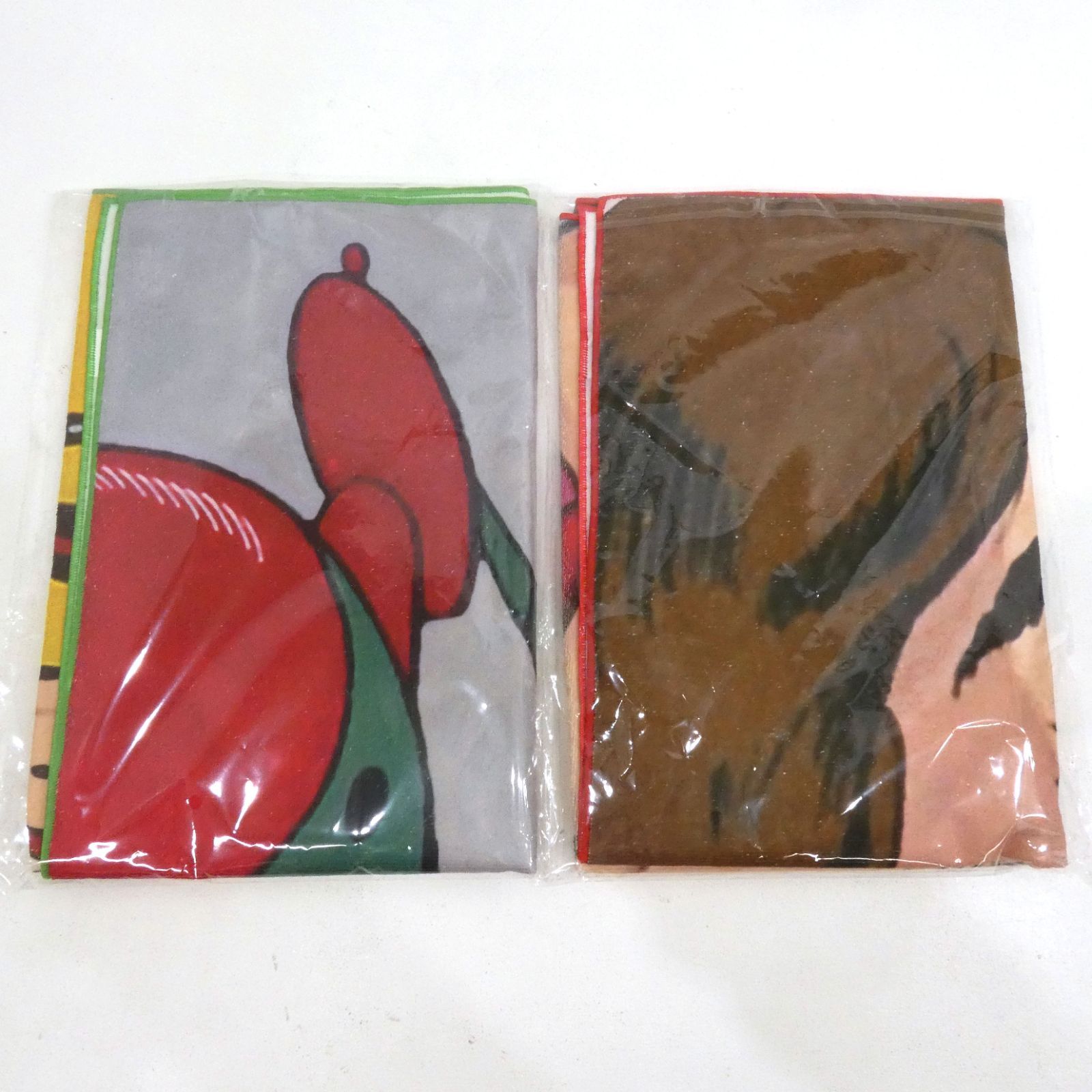 チャージマン研！　迷シーンタオル 小牧店】未開封 チャージマン研! 迷シーンタオルシリーズ 全2種