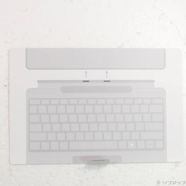 新品 未開封 Surface Pro キーボード プラチナ スリムペン付き マイクロソフト 8X6-00079 Surface Pro スリムペン2付き Signature