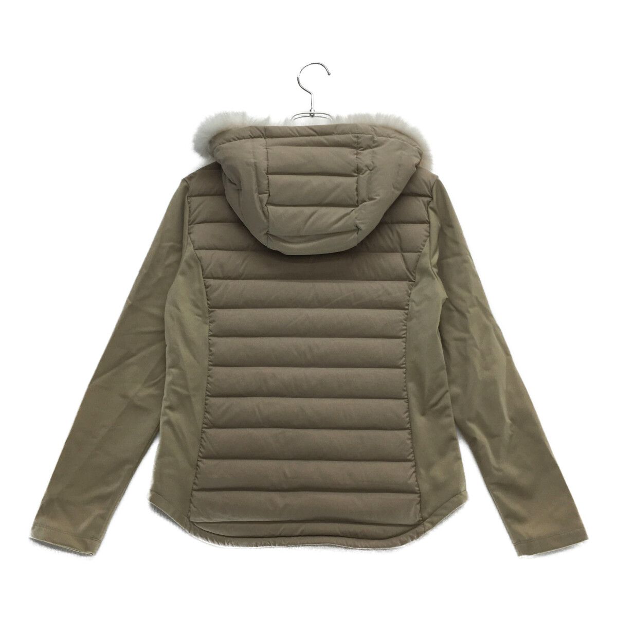 中古 レディース デサントゴルフ DESCENTE GOLF ダウンジャケット M
