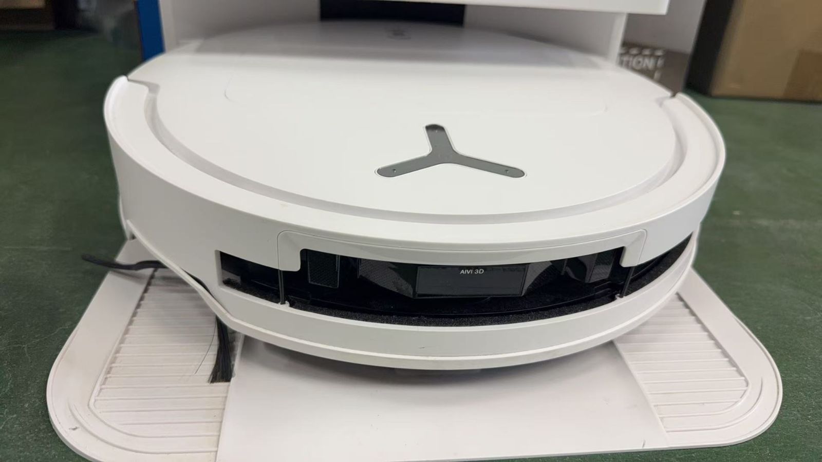 ECOVACS DEEBOT T50 OMNI ロボット掃除機||729164