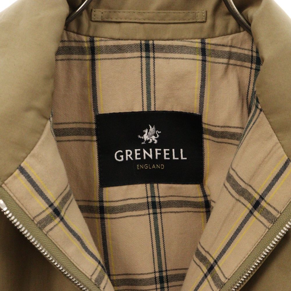 GRENFELL／グレンフェル GRENFELL (グレンフェル) GOLFER GRENFELLCLOTH ゴルファー
