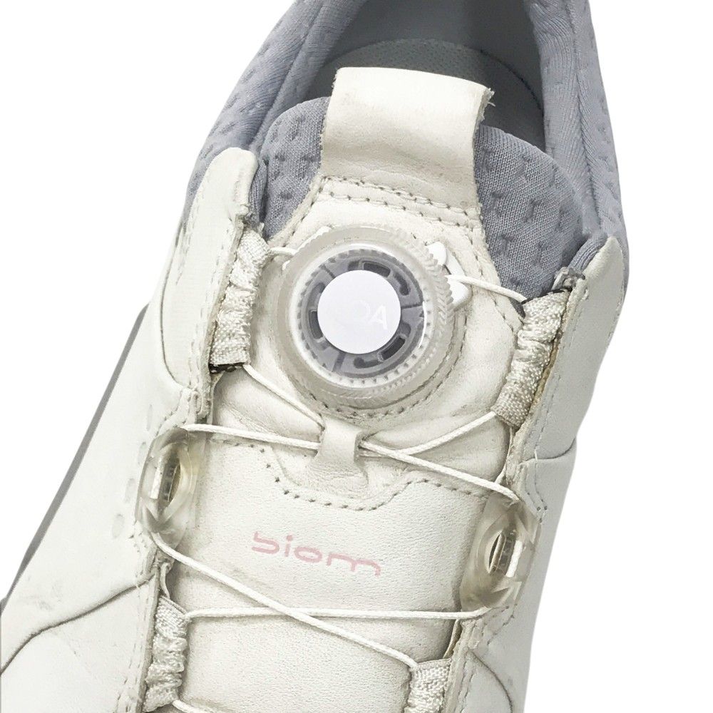 ecco エコー 108213 59021 BIOM HYBRID ゴルフシューズ BOA H4