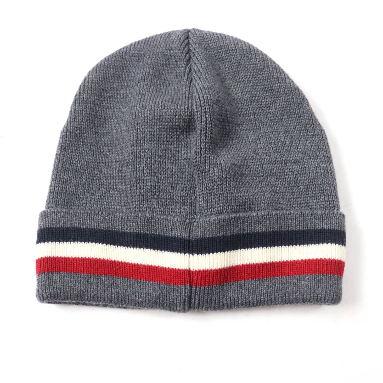 ◇モンクレール◇ウール/BERRETTO/ワッペン/L/ニットキャップ/帽子 楽天市場】モンクレール ニットキャップ メンズ ビーニー ニット