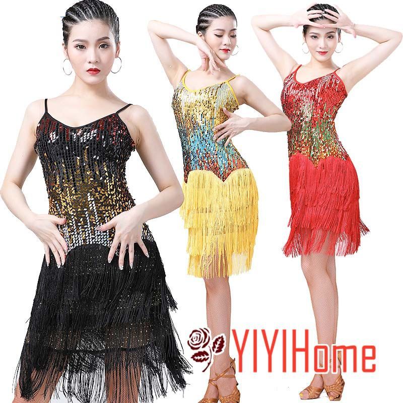 ハロウィン ラテン ダンス 衣装 社交ダンス レディース ラテンダンス  