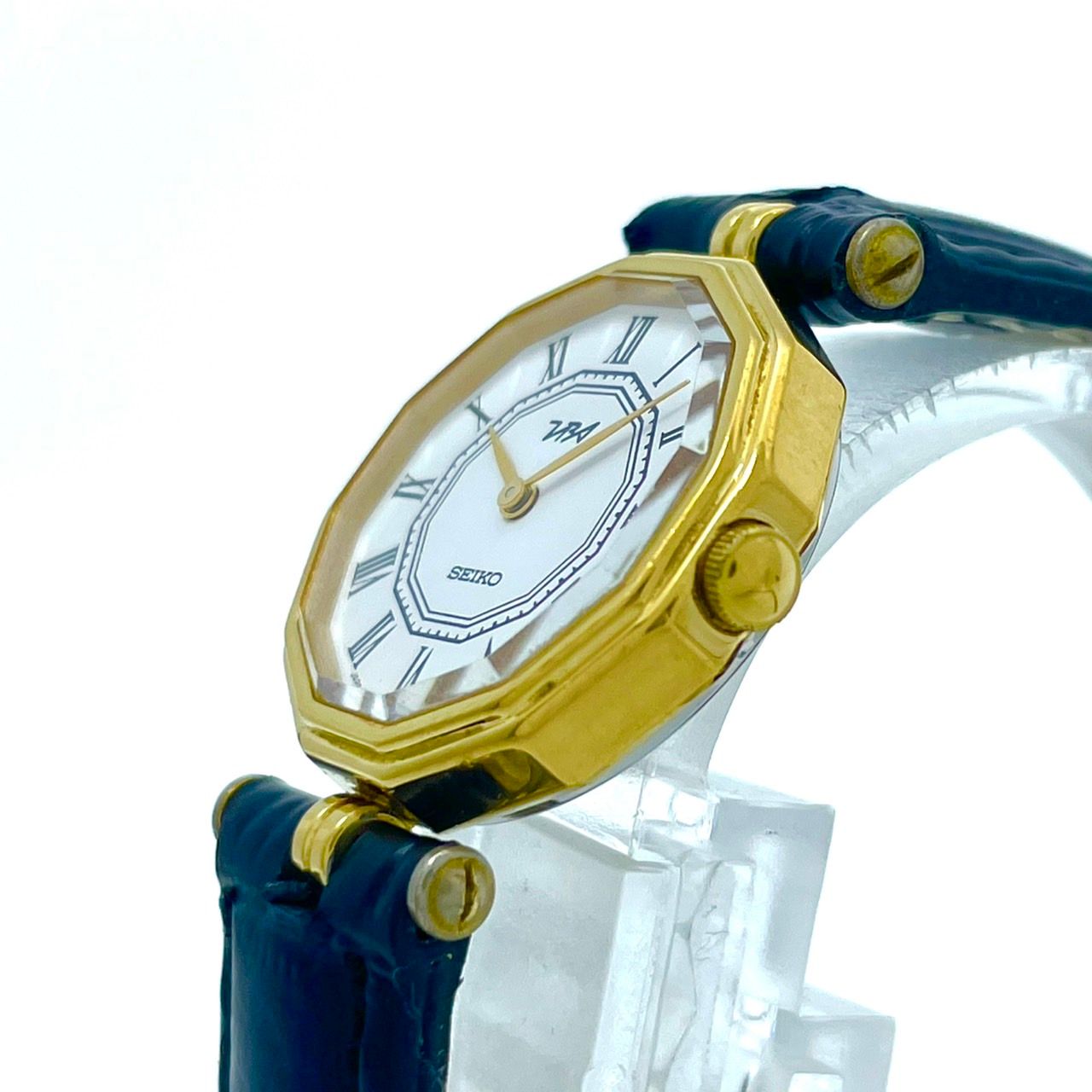 ヴィンテージ セイコー SEIKO オクタゴン レディース ウォッチ SEIKO  