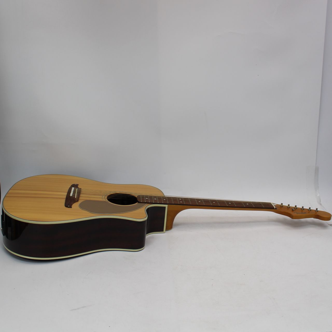 020)Fender California series SONORAN エレアコギター - メルカリ