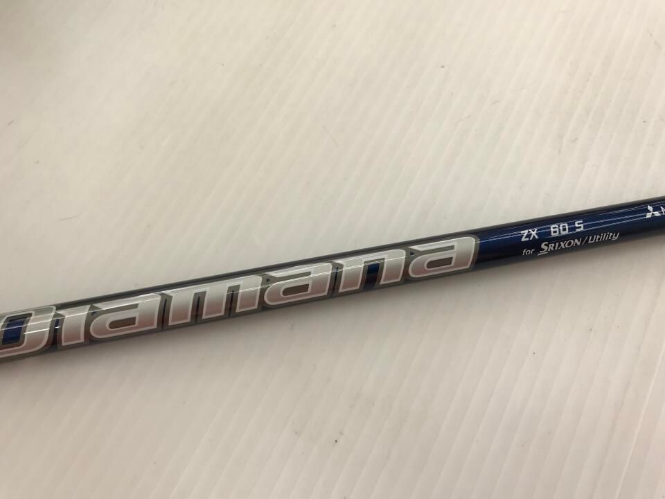 なな 最短翌日発送】SRIXON ZX UTILITY | 23 | S | Diamana ZX for