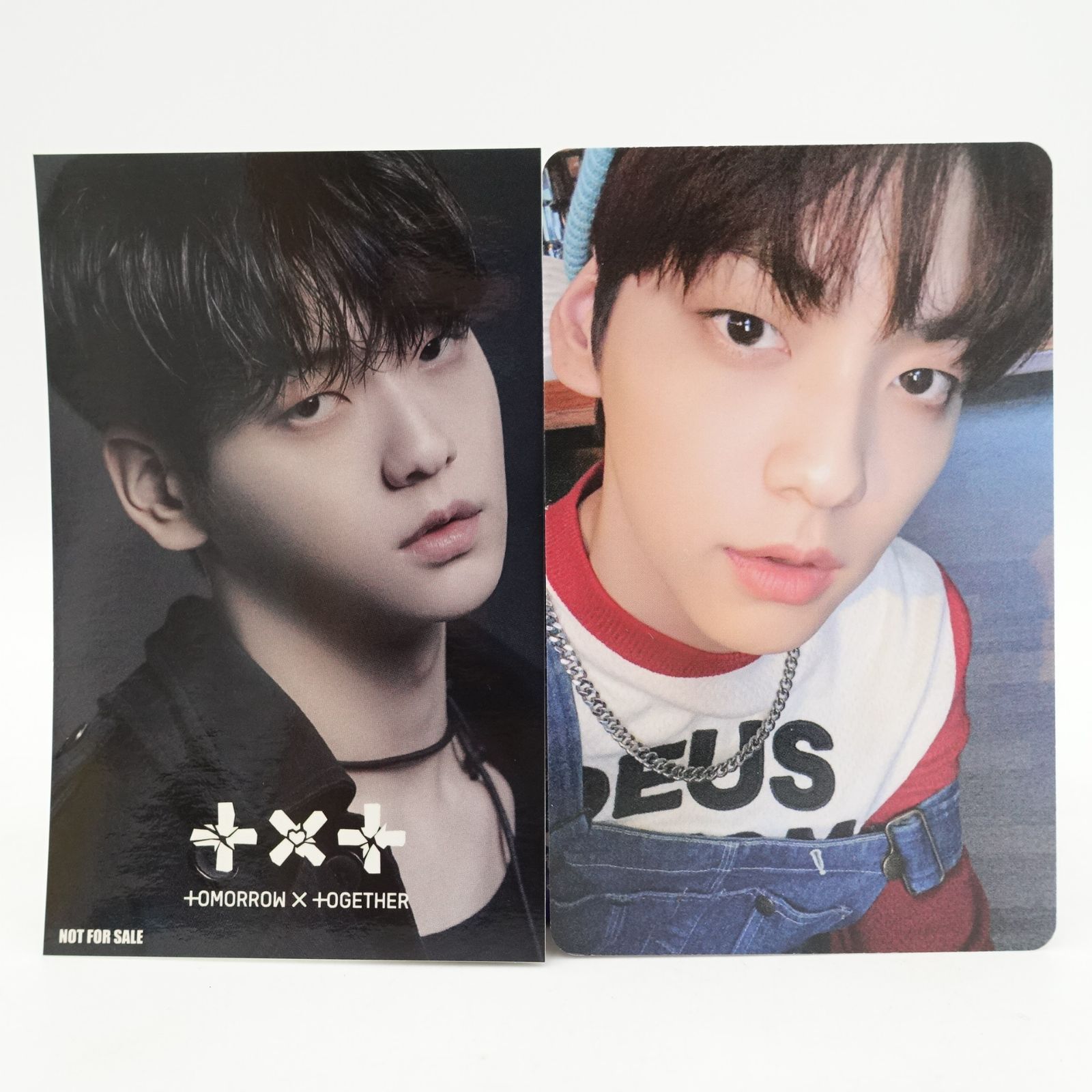 公式 スビン ポストカード TXT 公式 TOMORROW Kit ポストカード スビン - メルカリ