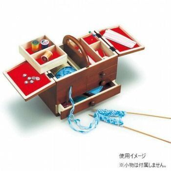 ニューロマンソーイングBOX B 6797