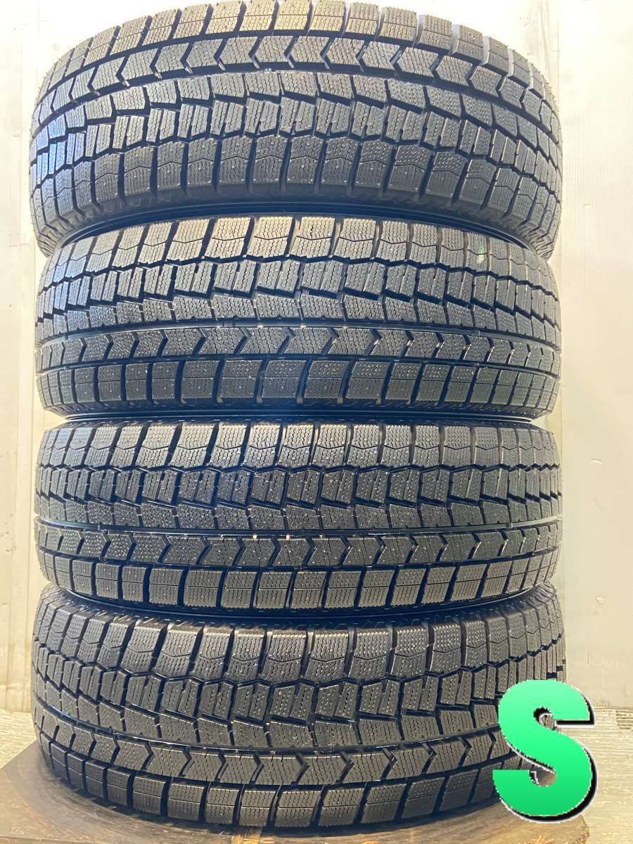 DUNLOP ダンロップ 中古タイヤ4本セット 195/45R16 16インチ DUNLOP ダンロップ 中古タイヤ4本セット 195/45R16 16インチ