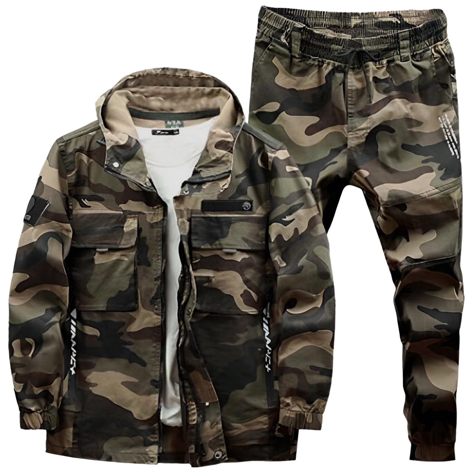 686 x Dickies L ビブパンツ 中古】 686 スノーボードウェア 上下