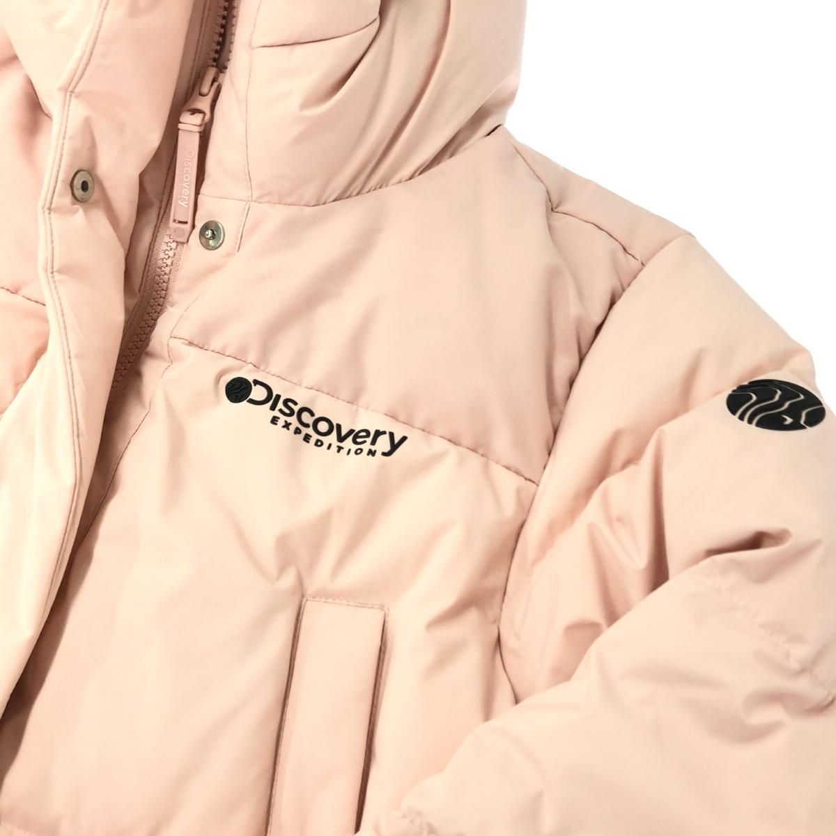 良好 Discovery expedition ディスカバリー 韓国ブランド ダウンコート  