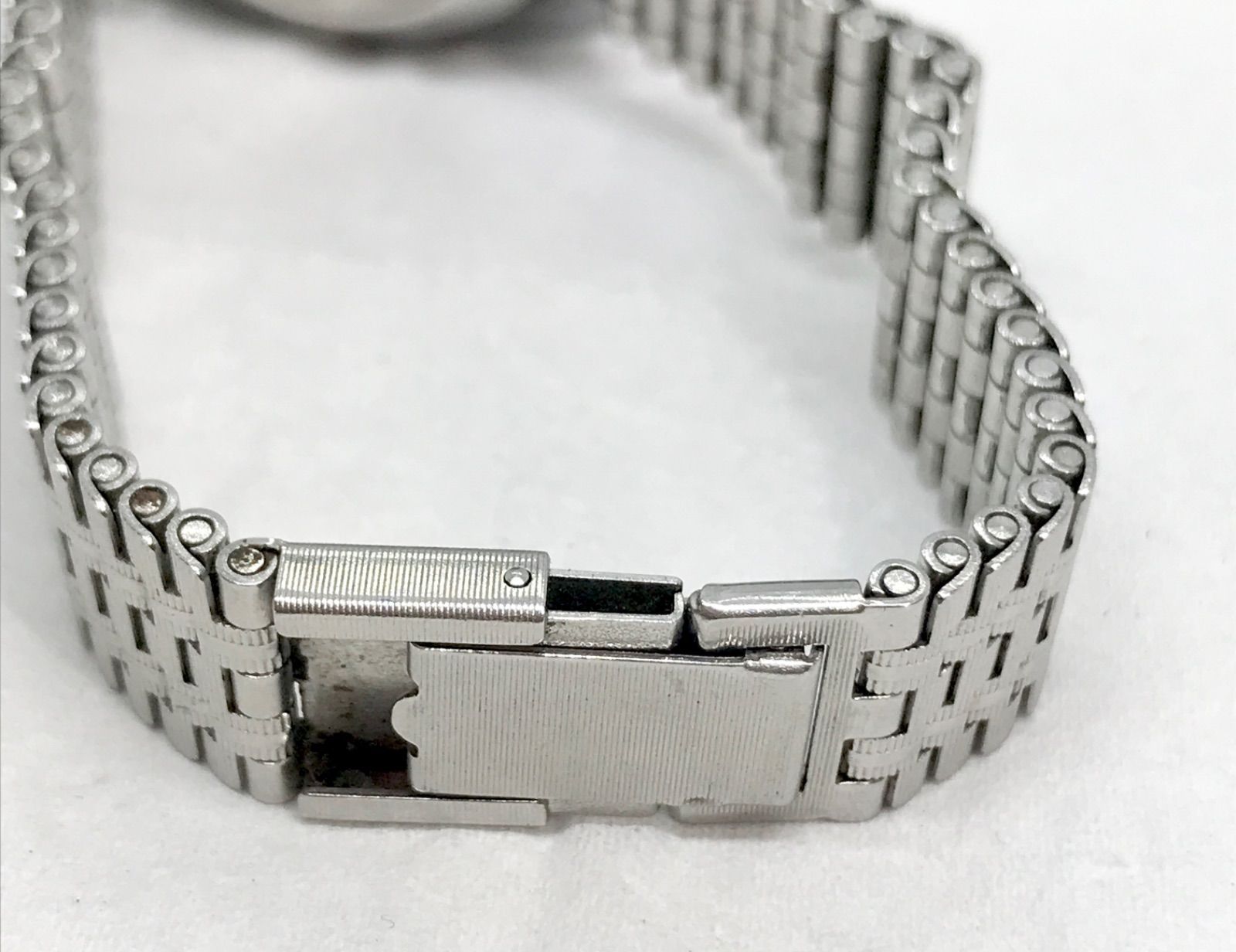 【稼働品】RADO ダイアスター　クォーツ シルバー 腕時計 343942 2025年最新】RADO 343942の人気アイテム - メルカリ