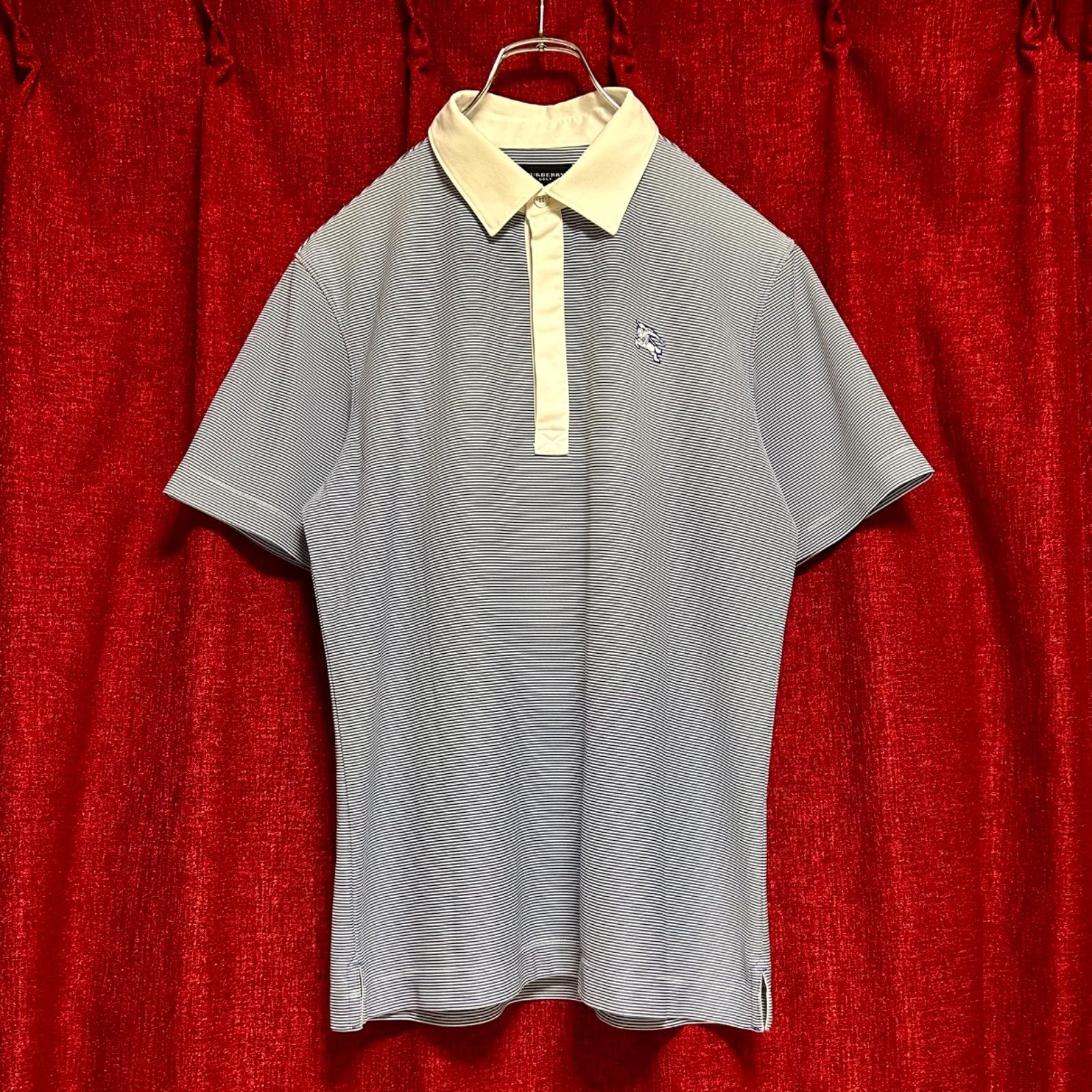 Burberry GOLF/バーバリーゴルフ ノバチェック スキッパー