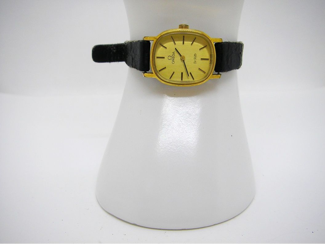 中古品】 OMEGA/オメガ DE VILLE/デヴィル 43289185 MD5110509